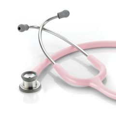 605-Pink Adscope® 605 Infant Clinician Stethoscope