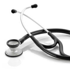 #606-Black Adscope® 606 Ultra-lite Cardiology Stethoscope