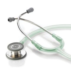 #608-Sea Glass Adscope® 608 Convertible Clinician Stethoscope