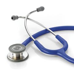 #608-Royal Blue Adscope® 608 Convertible Clinician Stethoscope