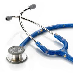 #608-Starry Night Adscope® 608 Convertible Clinician Stethoscope