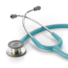 #608-Turquoise Adscope® 608 Convertible Clinician Stethoscope