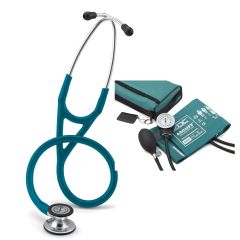 Nurse Kit #6 with Littmann Cardiology IV Stethoscope and Deluxe ADC Blood Pressure Unit 768-11A