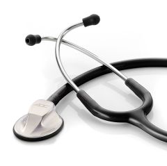 #615-Black Adscope® 615 Platinum Clinician Stethoscope