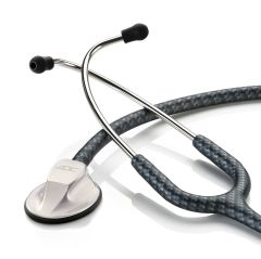 #615-Carbon Fiber Adscope® 615 Platinum Clinician Stethoscope