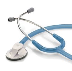 #615-Sapphire Ice Adscope® 615 Platinum Clinician Stethoscope