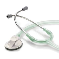 #615-Sea Glass Adscope® 615 Platinum Clinician Stethoscope