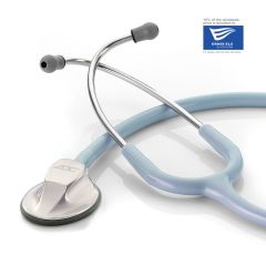 #615-Autism Awareness Blue Adscope® 615 Platinum Clinician Stethoscope