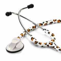 #615-Leopard Adscope® 615 Platinum Clinician Stethoscope