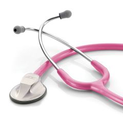 #615-Metallic Raspberry Adscope® 615 Platinum Clinician Stethoscope