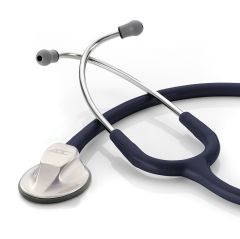 #615-Navy Adscope® 615 Platinum Clinician Stethoscope