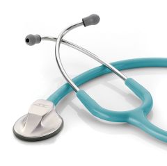 #615-Turquoise Adscope® 615 Platinum Clinician Stethoscope