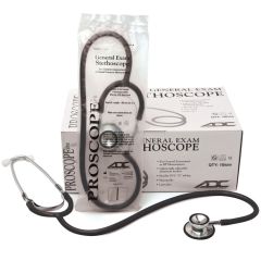 #670-BKH Proscope SPU™ 670 SPU Dual Head Stethoscope