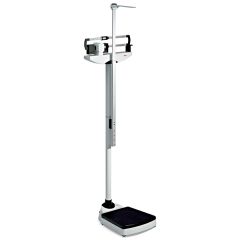 700 Seca 700 Physician Scale LBS only w/ Height Rod #7001121993