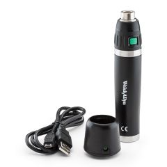 #71900-USB Welch Allyn 3.5 V Rechargeable Power Handle; USB Charging Module with USB Charge Cord; Lithium-Ion Battery