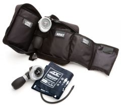 ADC Portable 3 Cuff (multi color) Sphyg Kit #731-MCC