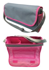 Nurse Car-Go™ Bag #771-Grey/Pink