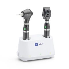OUT OF STOCK #71-SM2LDX Universal Desk Set with Ophthalmoscope & Macroview Otoscope, 117 LED, Lithium-Ion