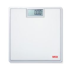 Seca 803 Digital Flat Scale for Individual Patient Use, White Mat  #8031320009