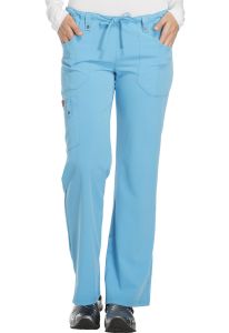 Dickies X-Treme Stretch Rib Knit Scrub Trousers DK020 Medical Nurse Healthcare Pants