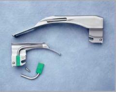 ADC Fiber Optic MacIntosh Laryngoscope Blades #4070