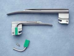 ADC Fiber Optic Miller Laryngoscope Blades #4080