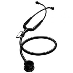 MDF® MD One Stainless Steel Premium Dual Head Pediatric Stethoscope MDF777CBO (BLACK OUT)