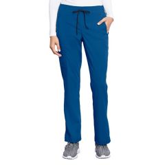*Clearance* Barco Motion Women's Four Pocket Cargo Pant in Royal #MOP001