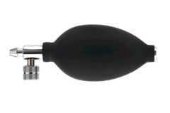 Welch Allyn Rubber Bulb with Air Release Valve #5088-01