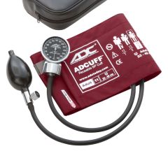  #700-11A ADC Latex-Free Deluxe Blood Pressure Unit (Adult)