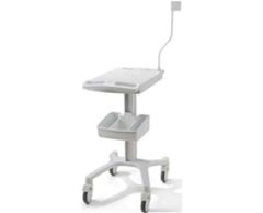 Welch Allyn Universal ECG Cart for Acute Care #9911-024-60