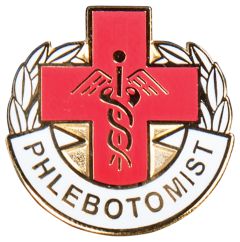 Cherokee Emblem Pin CMEP - Phleb