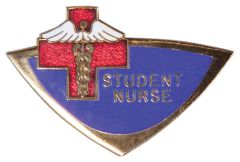 Cherokee Emblem Pin CMEP - Student