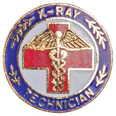 Cherokee Emblem Pin CMEP - X-RAY #5063