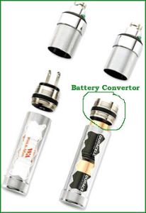 Welch Allyn Battery Converter #710168-501