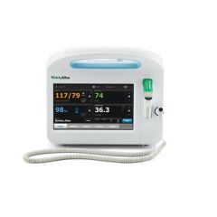 Connex® Vital Signs Monitor By Welch Allyn With BP, Nellcor SpO2 & Thermometry #67NXTC-B
