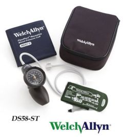 Welch Allyn DuraShock Classic Hand Aneroid #DS58-ST        