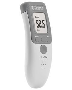 Infrared Forehead Thermometer #DT-29-White