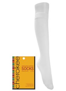 Cherokee Knee High 8-15 mmHg Compression Sock #FASHIONSUPPORT