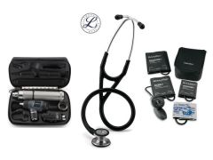 Medical Student Kit #1(97200-MCL,Littmann Cardiology IV,DS58-MC,Student Accessory Kit)