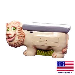 Zoo Pals Lion Exam Table