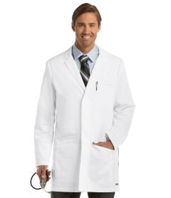 Barco Grey's Anatomy Men's 35'' 6 PKT Labcoat #0917