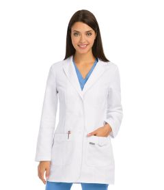 Barco Grey's Anatomy 31.5'' 2PKT Consult Darted Lab Coat #7446
