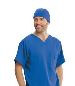 Barco Grey's Anatomy Unisex Fitted Heart Scrub Cap w/Plush Elastic Back #GRA830
