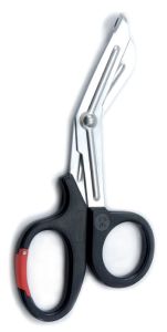 EMT Shears with Carabiner handle