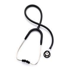Welch Allyn Professional Series Pediatric Stethoscope-Black #5079-145