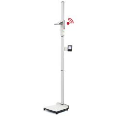 Seca 284 Wireless Measuring Station/Scale for Height and Weight #2841300109