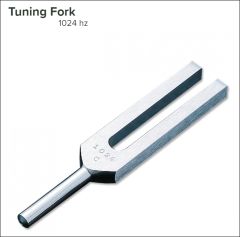 Tuning Fork without Weights - 1024 Frequency