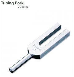 Tuning Fork without Weights - 2048 Frequency