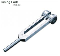 Tuning Fork with weights - 256 Frequency